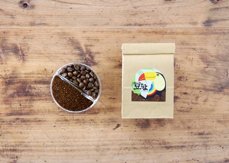 定番ブレンド100g2種ギフトセット