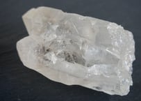 マニハール産水晶(ツイン)