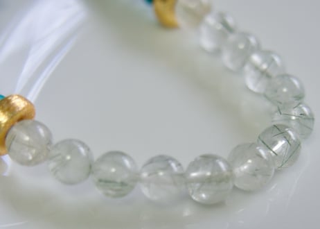 ターコイズのブレスレット