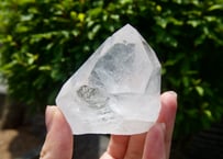 レコードキーパー入りマニハール産水晶　A