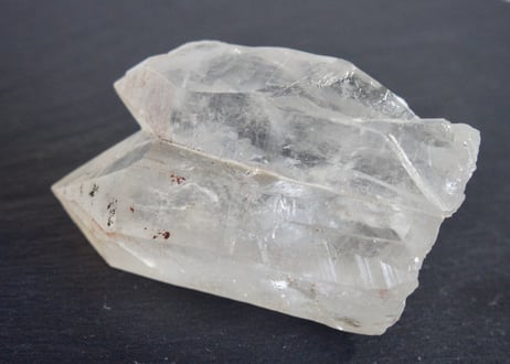 マニハール産水晶(ツイン)