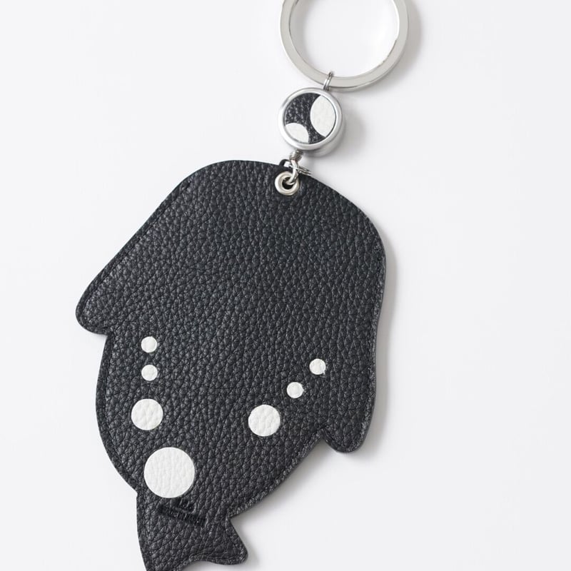 ポリスIDタイプ黒革パスケース POLO RALPH LAUREN パスケース ソフトシュリンクレザー IDカード