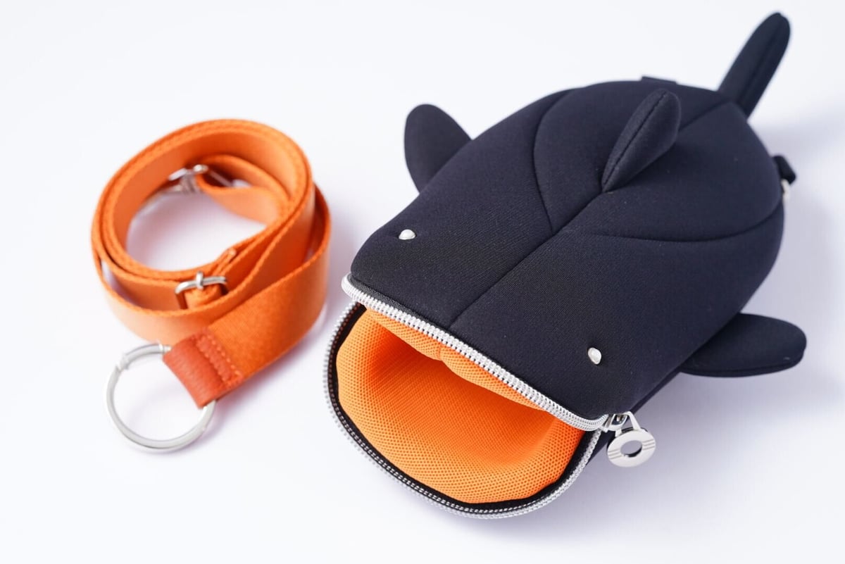 【未使用品】chiiiibag ボディバッグ オレンジ 未使用品】chiiiibag ボディバッグ オレンジ - メルカリ