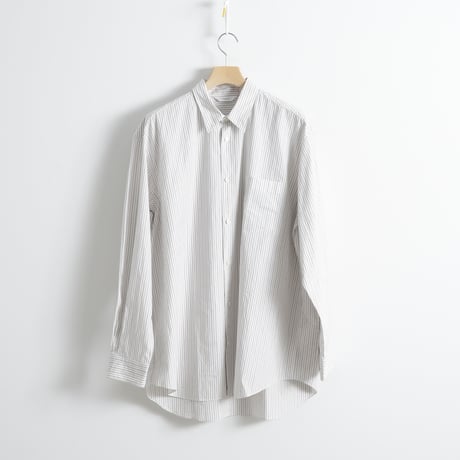 FUJITO / B/S Shirt  / Stripe