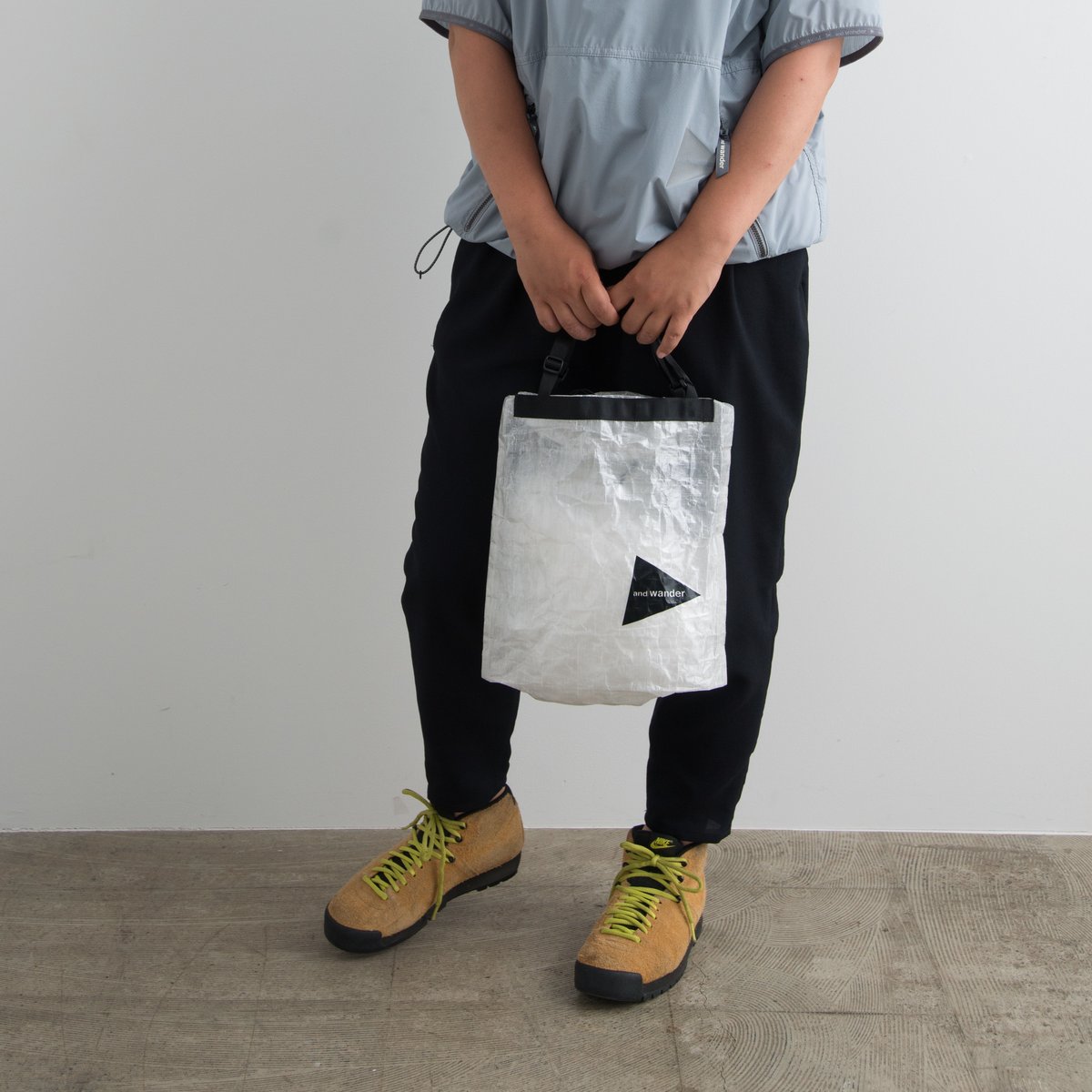 and wander Cuben fiber stuffsack