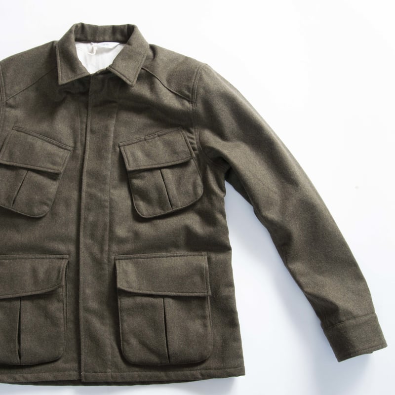 FUJITO / Jungle Fatigue Jacket | THREE