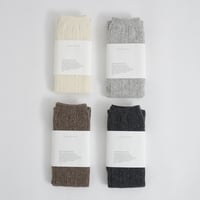 COSMIC WONDER/ Beautiful tasmanian wool long socks