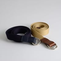 toff / Leather tape ring bert