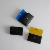 Aeta / Bicolor card case 2layer