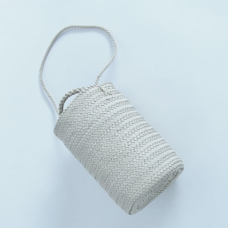 Aeta / Cylinder basket  double handle