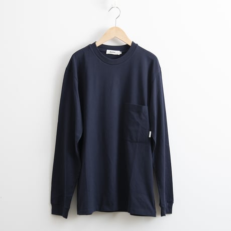 KLOKE MENS / BELLEN L/S TEE