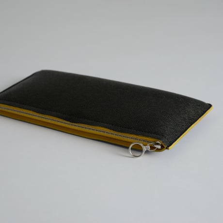 Aeta / Bicolor big long wallet
