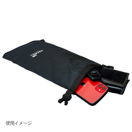 水辺の必需品！ ターポリン防水バッグ（IPX4防水）新色を揃えました！！