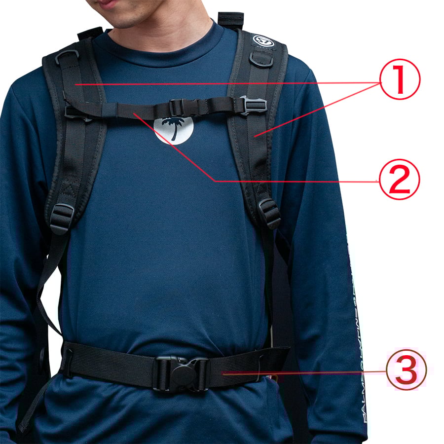 パームスドライタンク40L | PALMS ONLINE SHOP