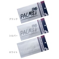 ロゴ転写ステッカー