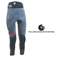 6月下旬〜発送！「PALMS WADING SYSTEM」Web予約販売限定！PALMSセミドライロングパンツ