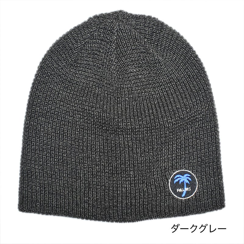 ドラロンニットビーニー | PALMS ONLINE SHOP
