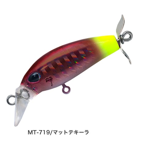ビットアーツ メバプロ ＜シンキング, 39mm, 3.5g＞