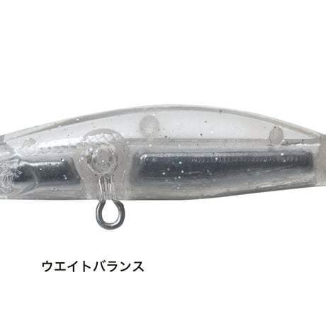 ビットアーツ ミニチュアギグ ＜シンキング, 48mm, 6.5g＞