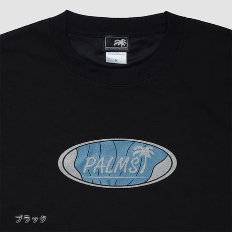 "STREAMLINE LOGO" TEE｜コットン × 機能素材のダブルフェイスクロスボディ