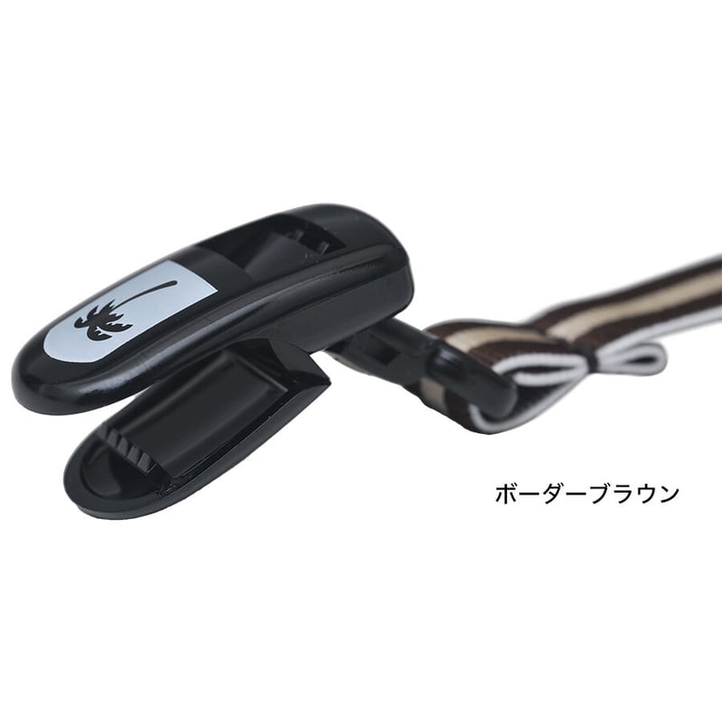 ストレッチベルト＆ワンタッチバックル” パームスキャップストラップ