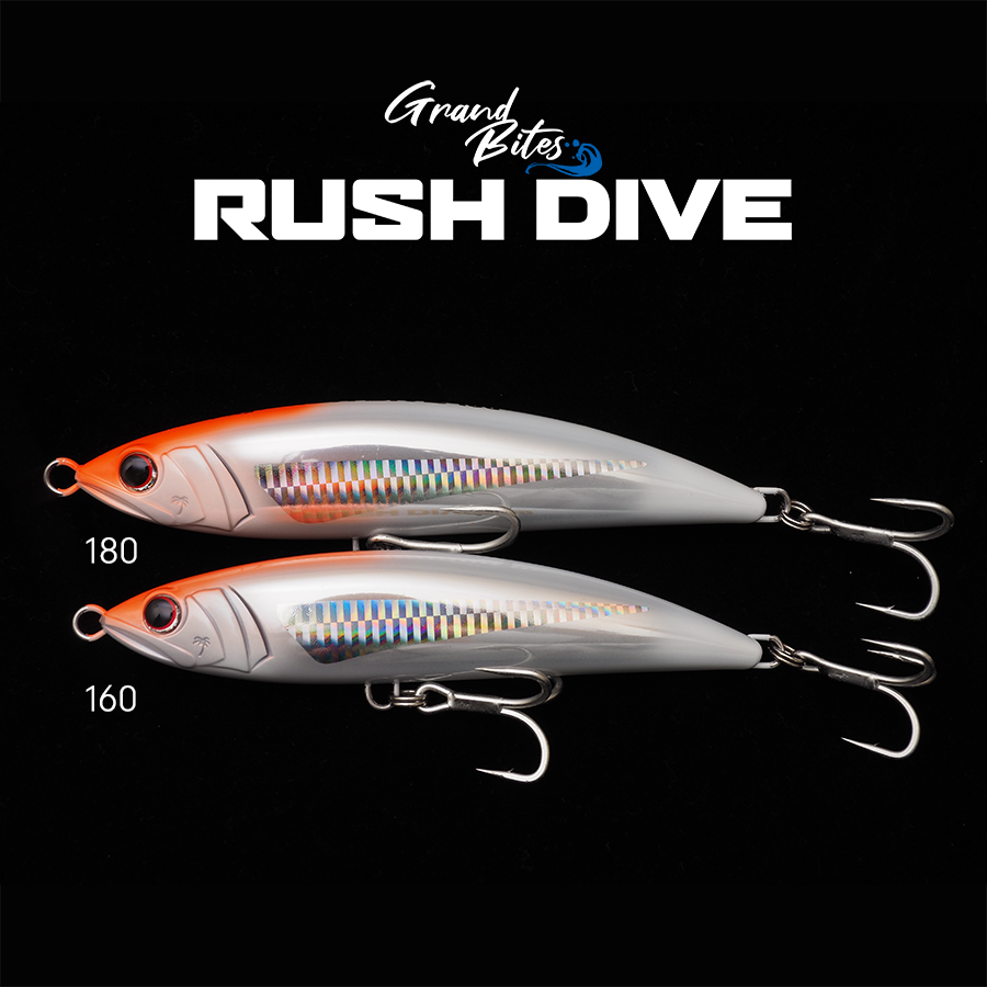 青物用ルアー 9点 1枚目＋2枚目 フラップベイト等 ラッシュダイブキズ多め Amazon.co.jp: ダイワ(DAIWA) シーバス/青物ルアー 21ショア