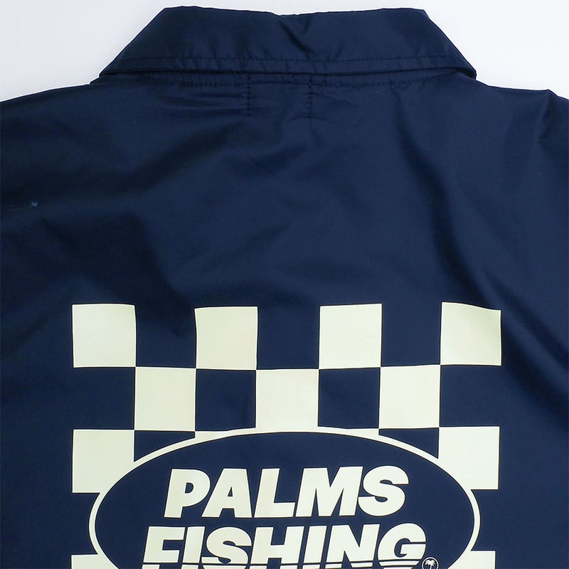 ナイロンコーチジャケット 84 LCチューン ネイビー | PALMS ONLINE SHOP