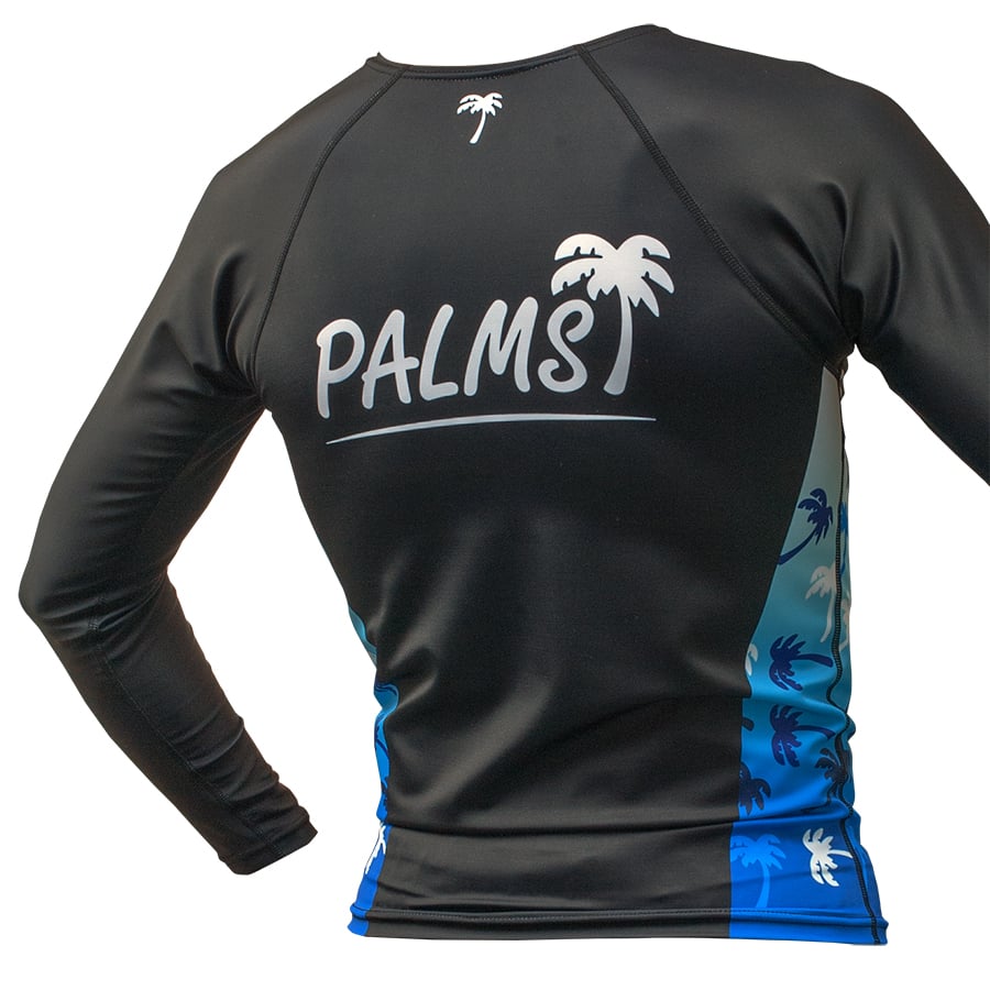 PALMS 超撥水ラッシュガード　フランクブルー(XL)　パームス fit=scale-down,w=1200