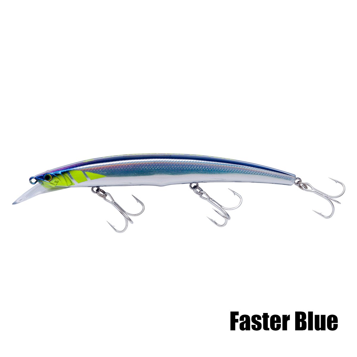 アークローバー125S ＆ 140S LC TUNE 限定カラー「ファスターブルー