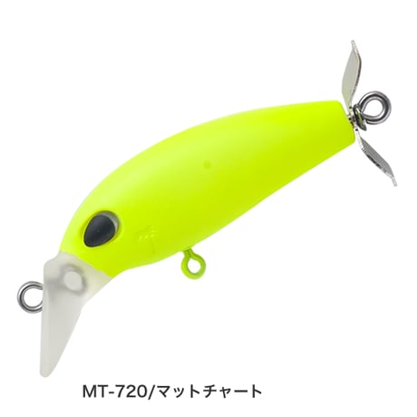 ビットアーツ メバプロ ＜シンキング, 39mm, 3.5g＞