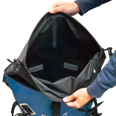 パームスドライタンク60L WEB限定カラー“ブルー”
