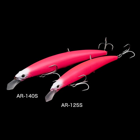 アークローバー フルーツビタミンカラー 125mm&140mm