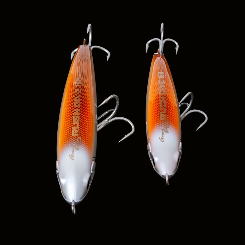 ラッシュダイブ160.180 RUSH DIVE 160&180『あご天グロー』 | PALMS ONLINE SHOP