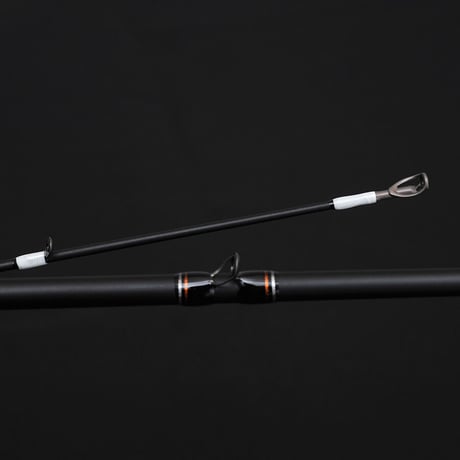 ＜Web Shop限定＞ピンウィールグラスベイトロッド "PFVC-63UL"
