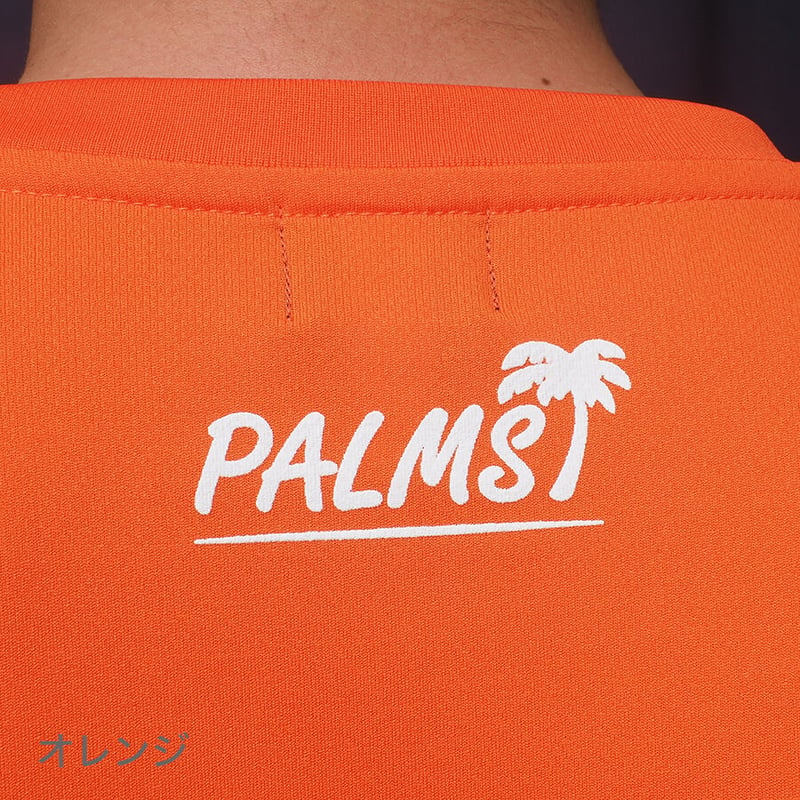 PALMS 35周年記念 4.4オンス ドットマークドライTシャツ | PALMS ONLI...