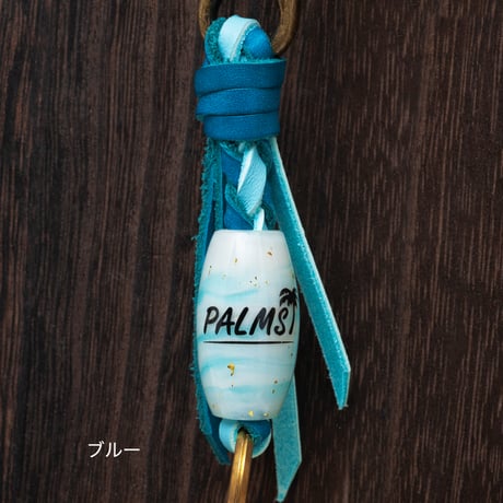 『川蜻蛉』と『PALMS』のコラボアイテム “熊ベル”