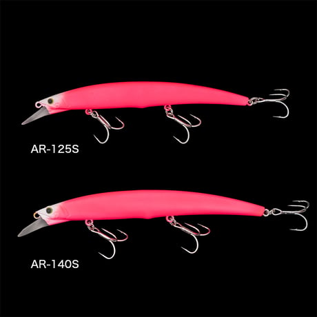 アークローバー フルーツビタミンカラー 125mm&140mm