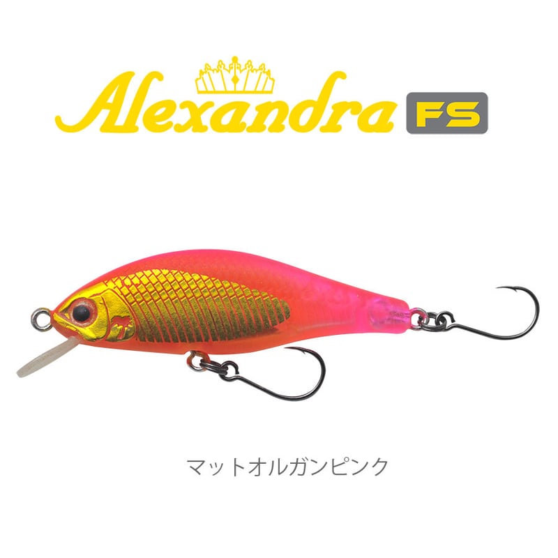 アレキサンドラ43FS WEB限定カラー | PALMS ONLINE SHOP