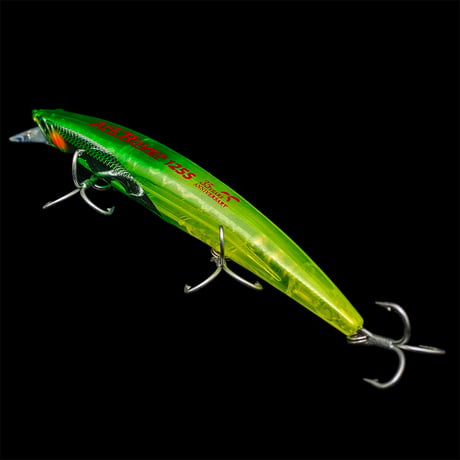 ＜WEB限定カラー＞ アークローバー125S「ヤシチャート」