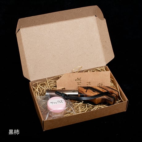 山形の『With Buddy HANDMADE WORKS』さんとのコラボ “熊おどし”（単発爆竹仕様）