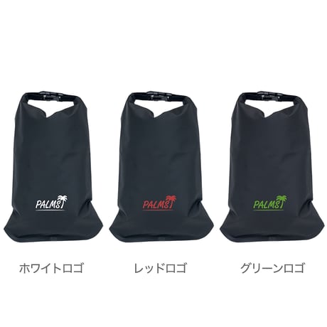水辺の必需品！ ターポリン防水バッグ（IPX4防水）新色を揃えました！！