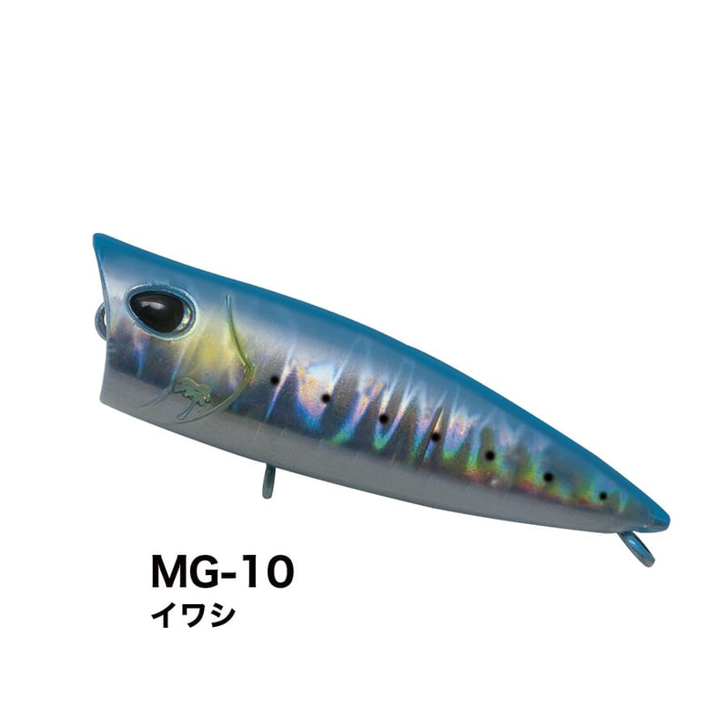 TiNY KLASH フローティング ルアー FULL MOON BITE