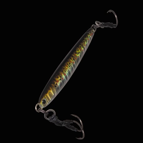 Slow Blatt Cast LONG 10g・15g ／レインボートラウト＆ブラウントラウト