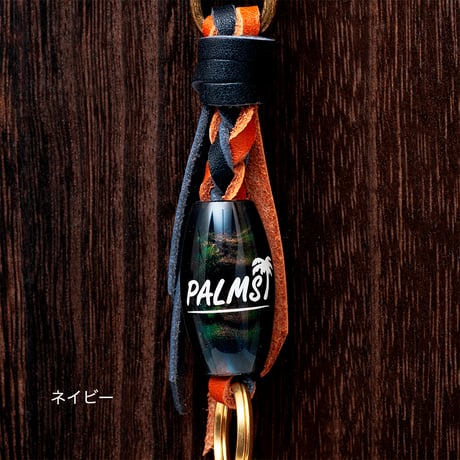 『川蜻蛉』と『PALMS』のコラボアイテム “熊ベル”