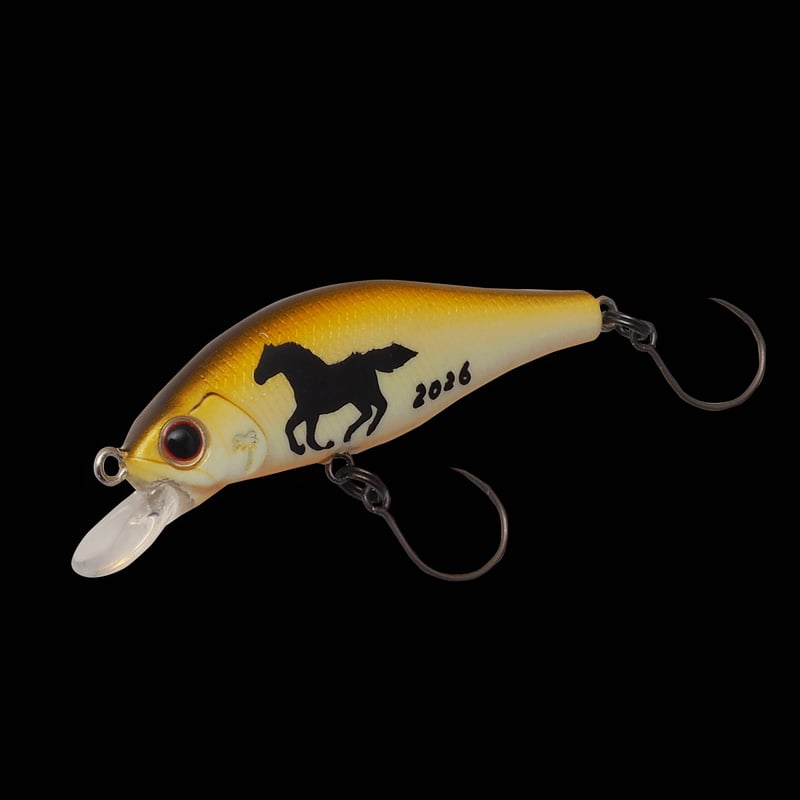 アレキサンドラ × Sacanaフック AX-50HW 干支カラー「午」 | PALMS ON