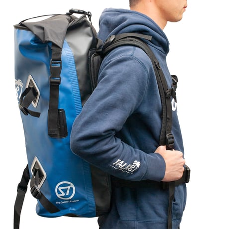 パームスドライタンク60L WEB限定カラー“ブルー”