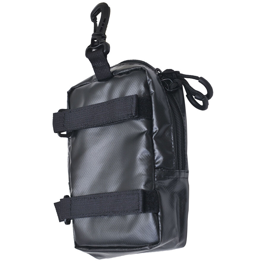 スラッシンサプライ　エッセンシャルサドルバック　マルチモールポーチ付き スラッシンサプライ エッセンシャルサドルバック マルチモールポーチ