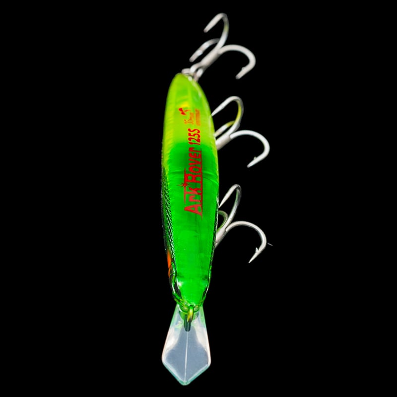 アークローバー 125S 限定カラーヤシチャート | PALMS ONLINE SHOP