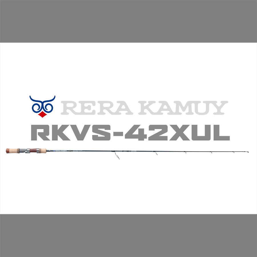 Web Shop限定＞レラカムイ グラススピニングモデル RKVS‐42XUL | PALM
