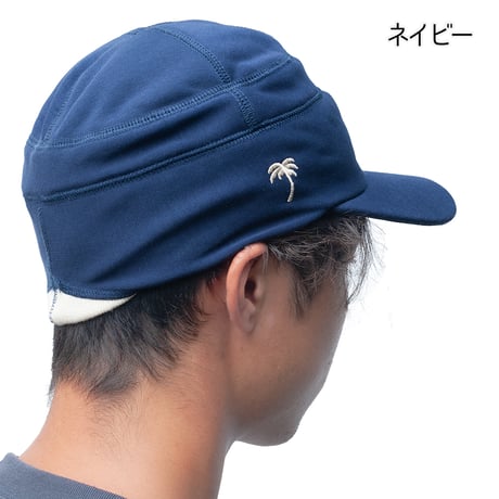 ストレッチワークキャップ